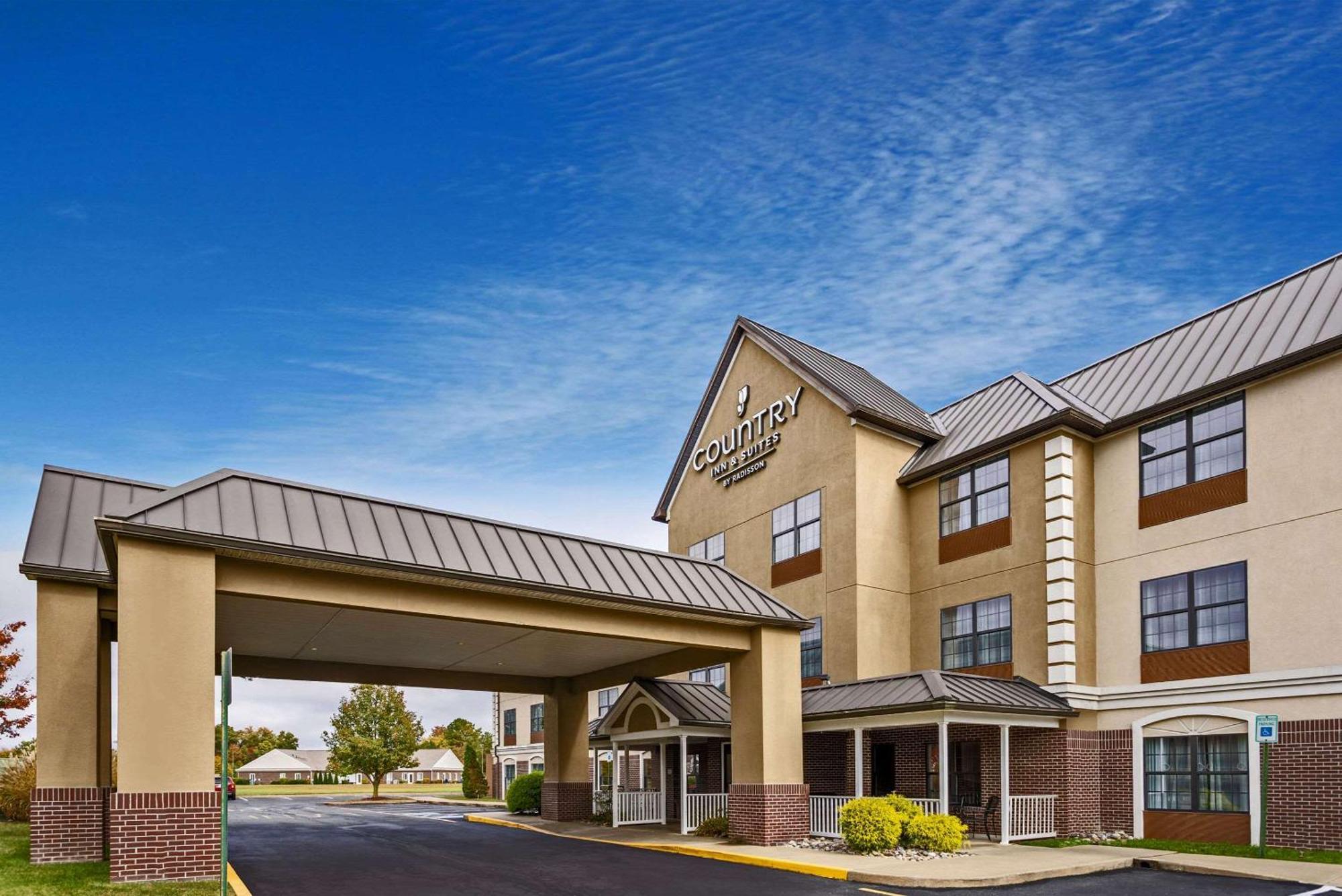Country & By Radisson, Salisbury, Md Hotel 3*